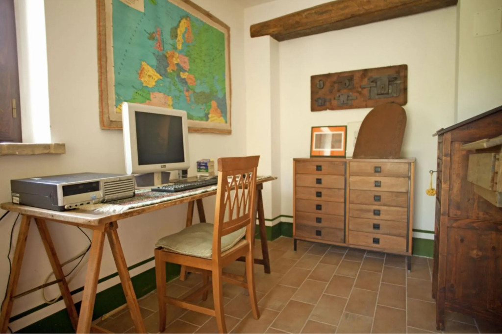 Villa with private pool between the beaches of the Adriatic Sea and the Sibillini National Park-Villa Agave