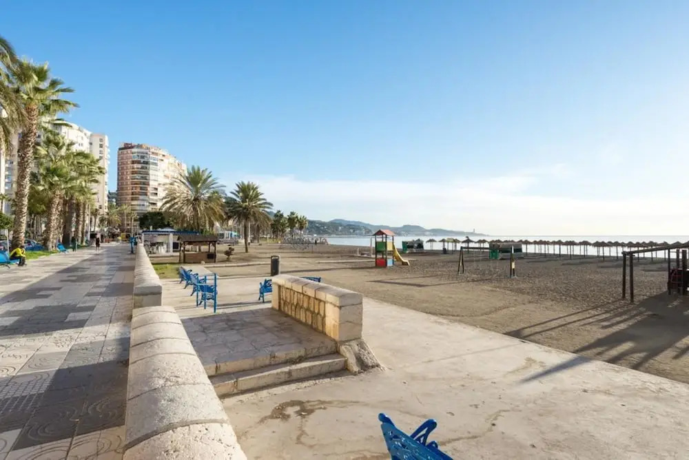 107383 - Studio  In Malaga