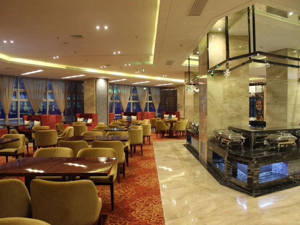 Shanshui Trends Hotel Beijing Yanxi Branch