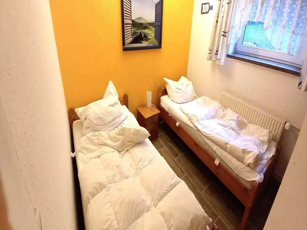 Ferienwohnung auf der Insel Poel Nahe Strand
