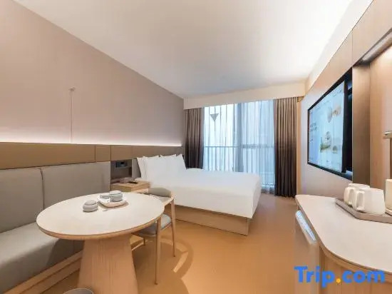 JI Hotel (Quanzhou Zhongjun FUNWORLD Fuyue Outlet)