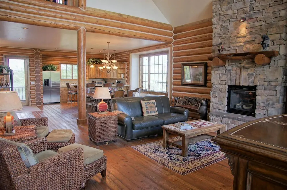 Teton Springs Lodge 4 Bedroom Home