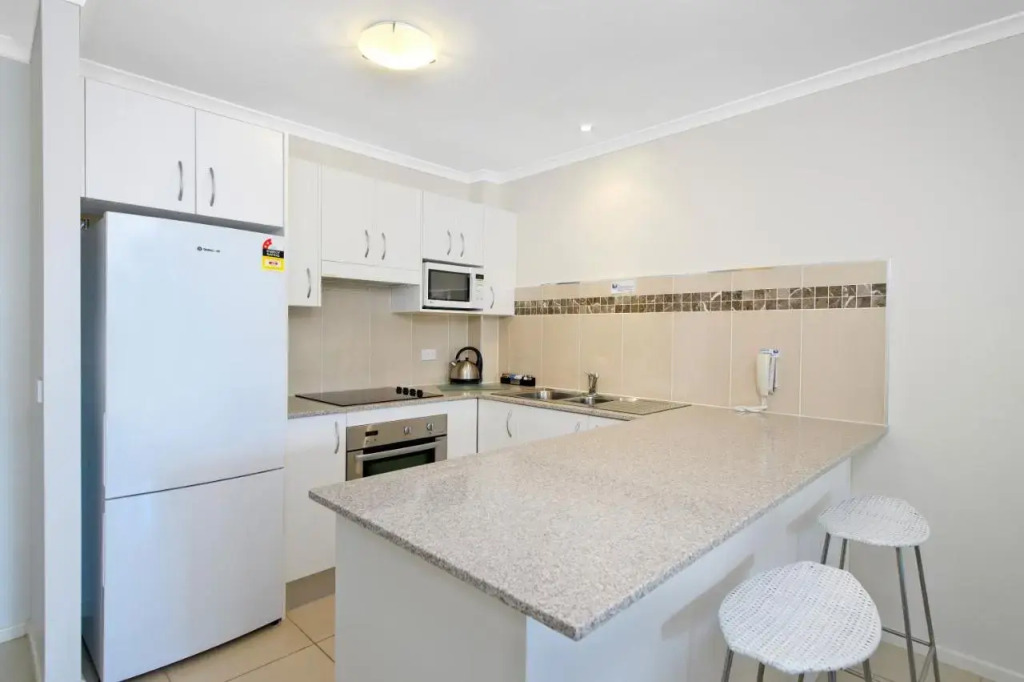 South Pacific Apartments Port Macquarie