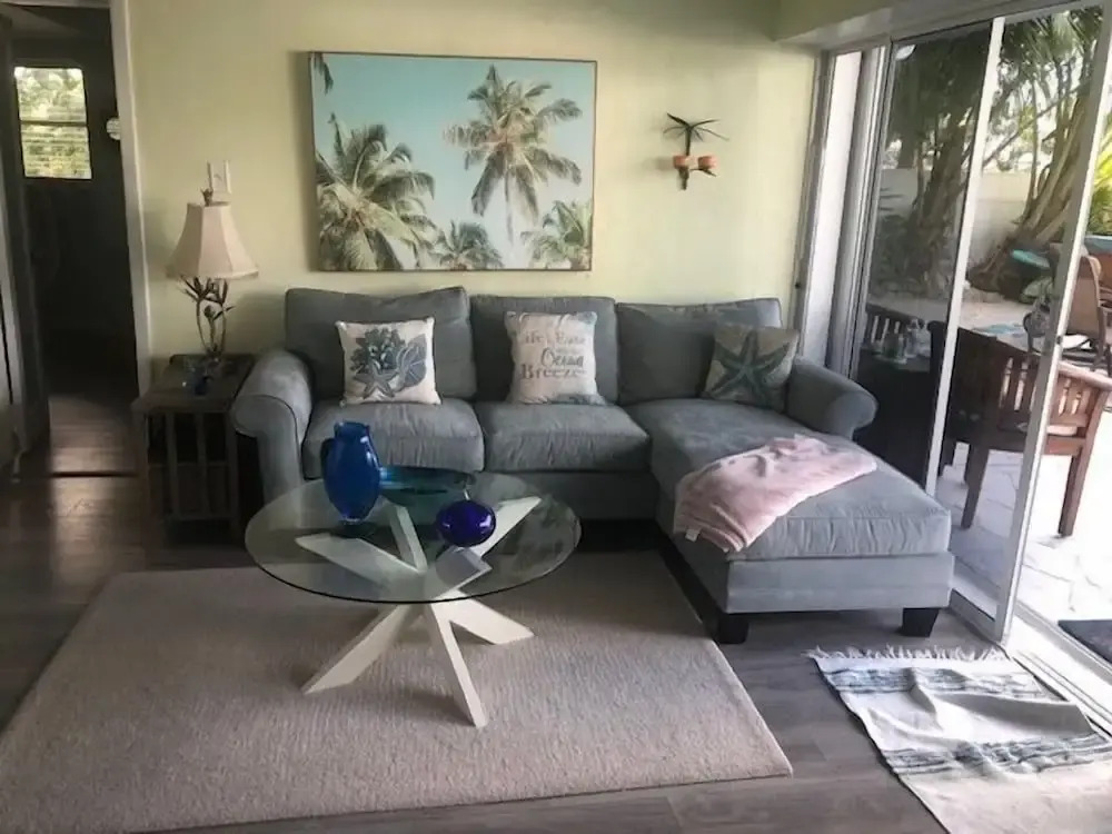 Beautiful Upper Unit With Dockage, Pool And Hot Tub 2 Bedroom Home by RedAwning