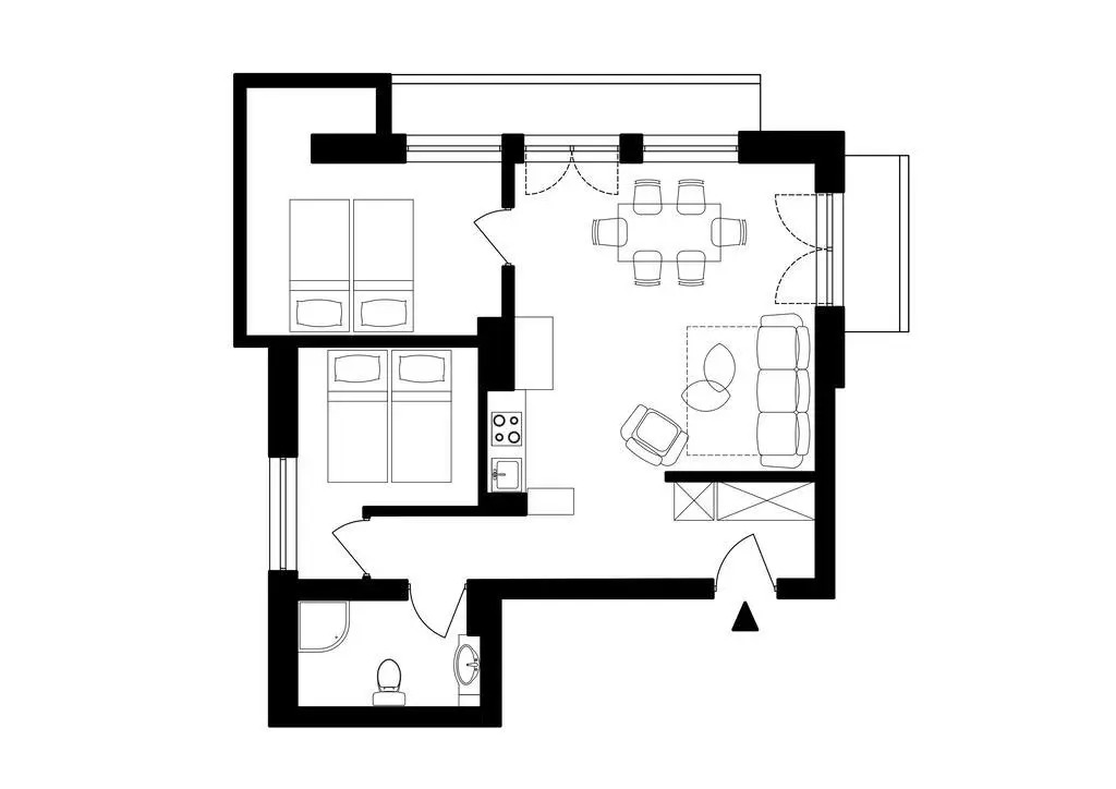 Apartamenty Smrekowa Tatry Zakopane