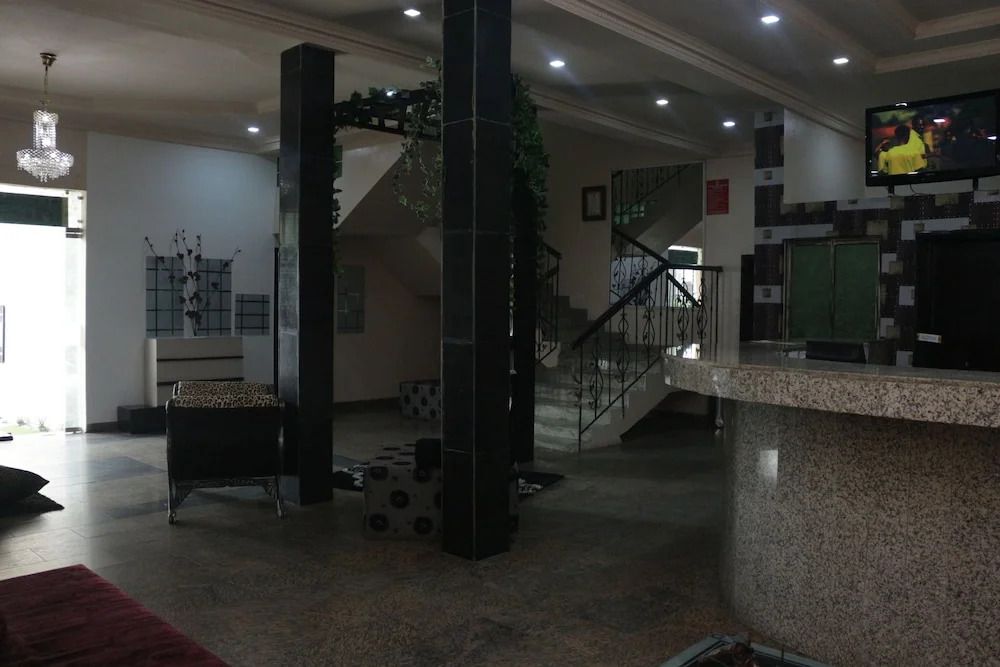 The Coral Reef Hotel