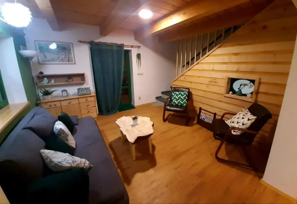 Zelený Jelen - horský apartmán