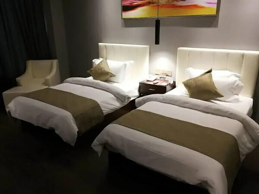 Jinjiang Metropolo Hotel Shanghai Hongqiao Airport Wuzhong Road