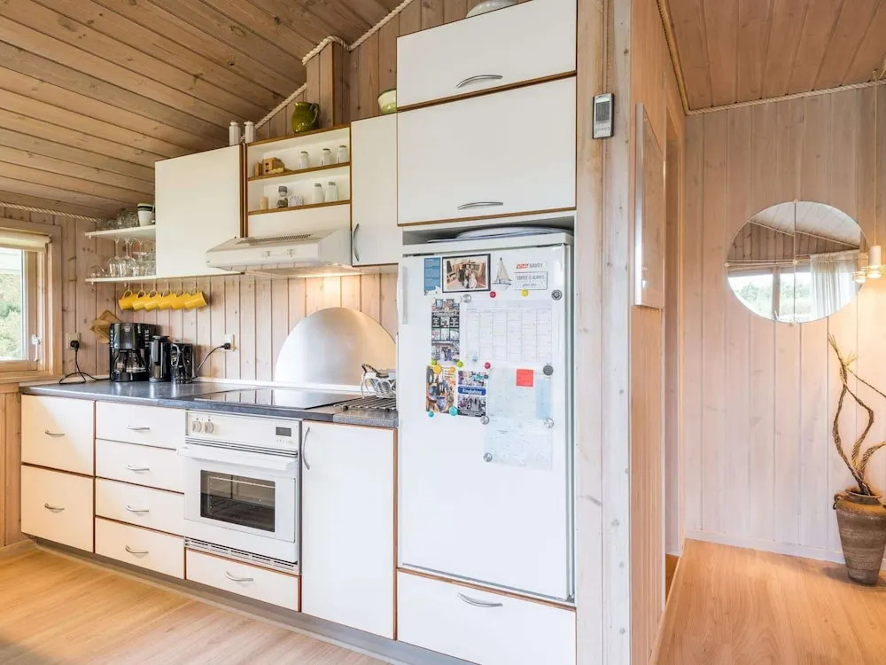 6 Person Holiday Home in Ringkobing