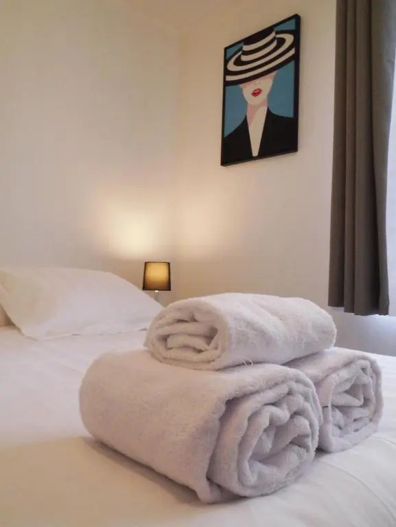 Les Cosy de Nancy - Le Repere du Roi Stanislas 4etoiles