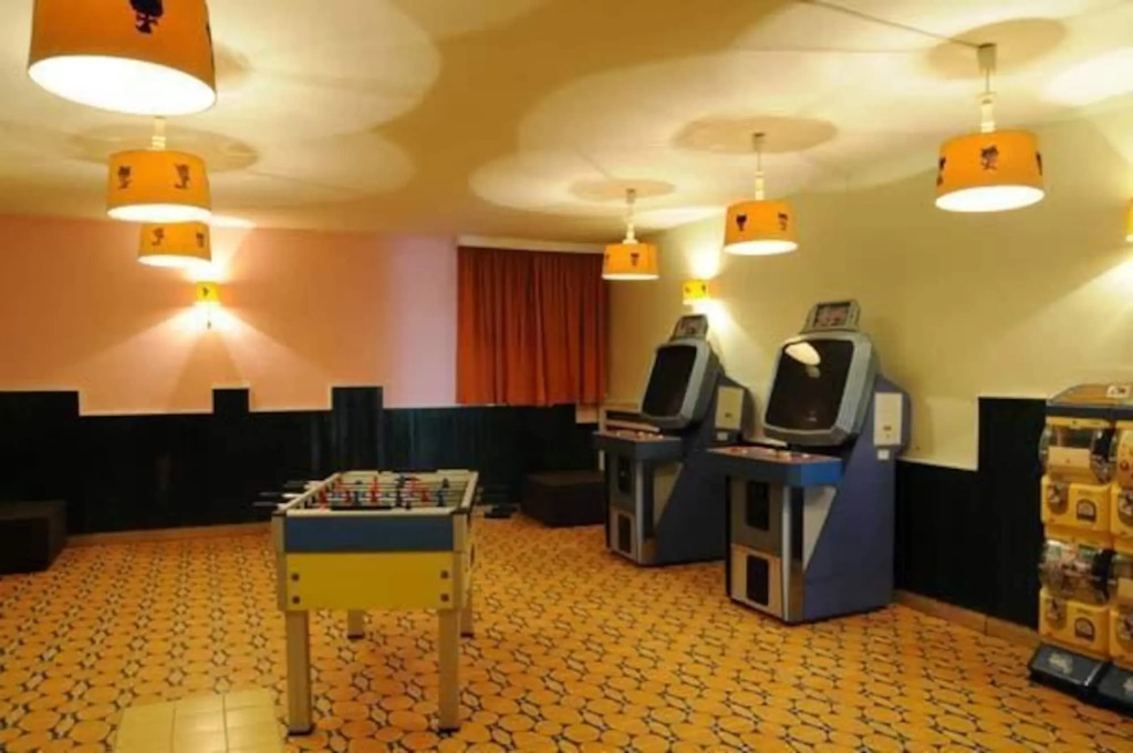 Grand Hotel Europa Rivisondoli Centro