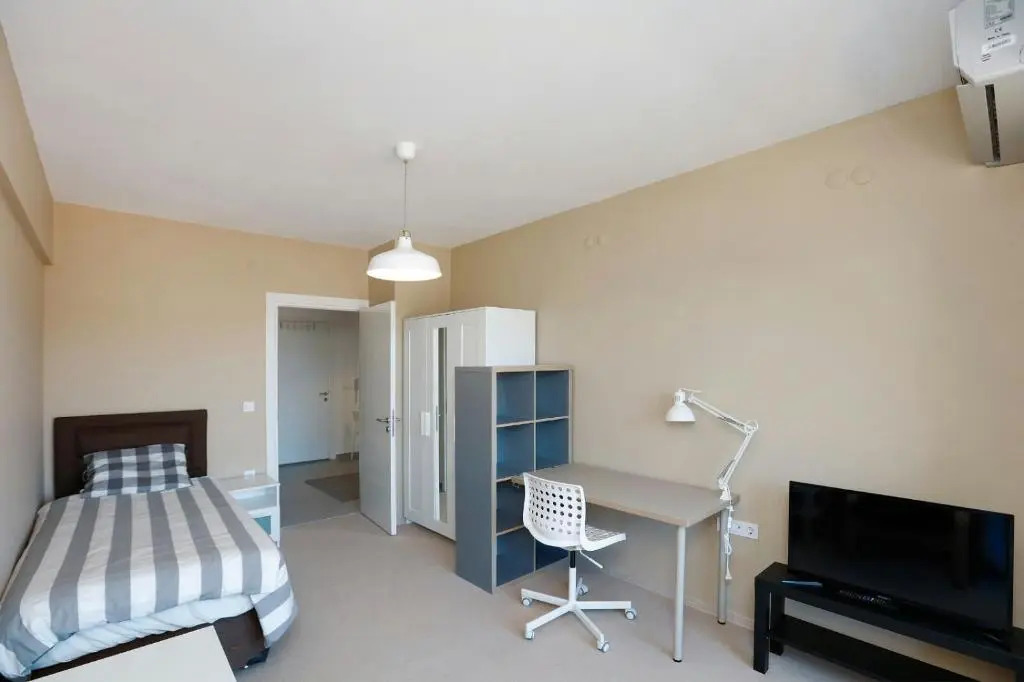 Private room in a two bedroom apartment