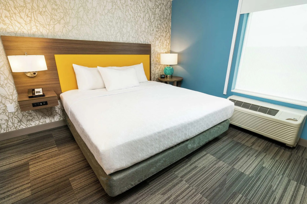 Home2 Suites By Hilton San Antonio At The Rim, Tx
