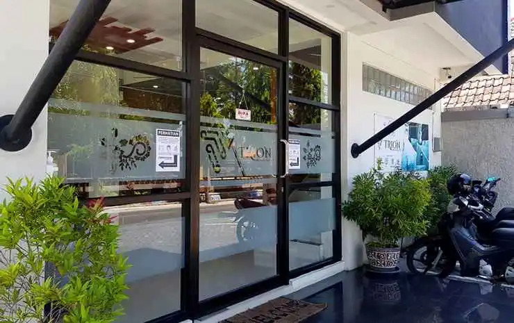 Trion Homestay dekat Stasiun Banyuwangi