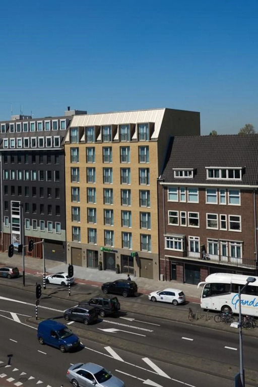 Holiday Inn Express Amsterdam - City Hall by IHG