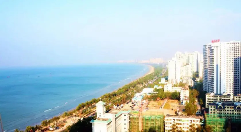 Sanya Rainbow Footprint Guesthouse
