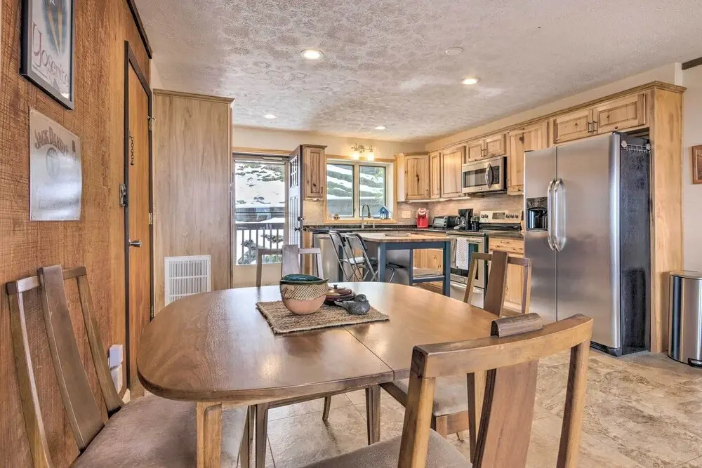 Close to Hiking & Golf! Beech Mtn Retreat