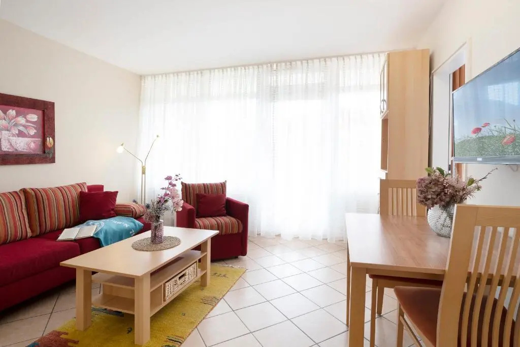 Sonnenwinkel Wohnung 5