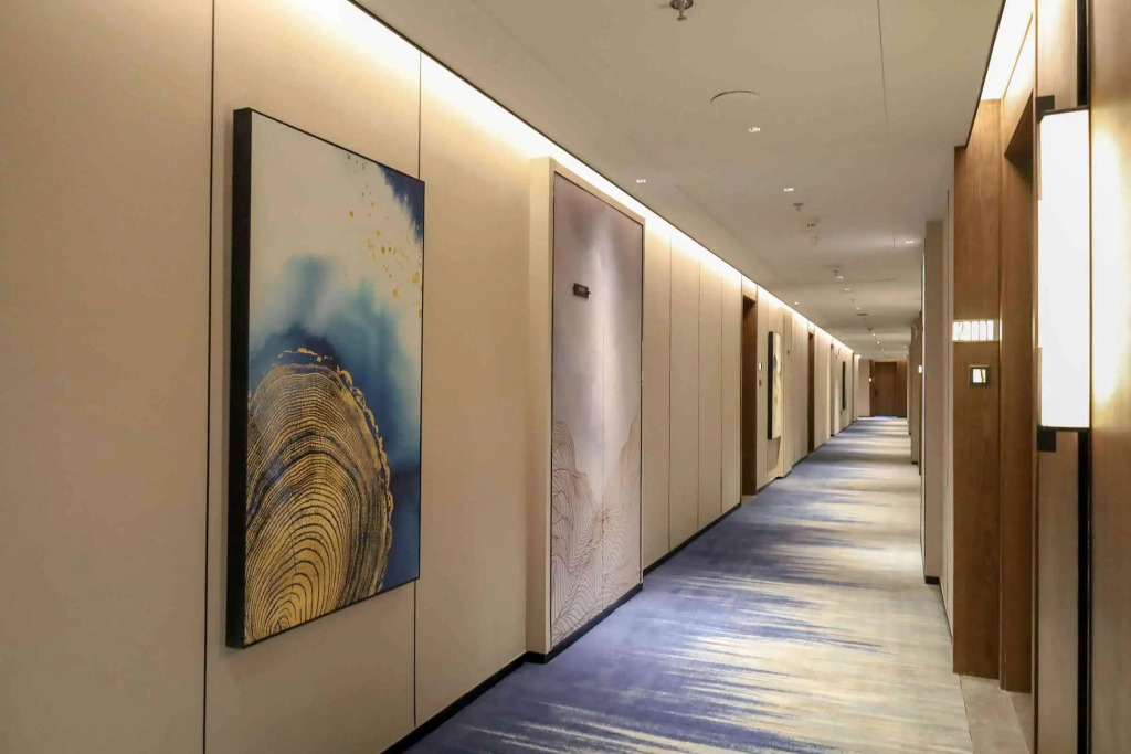 Howard Johnson Optics Valley Hotel Wuhan