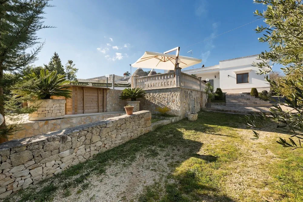 Trullo Verde
