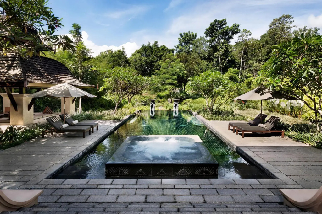 Four Seasons Resort Chiang Mai