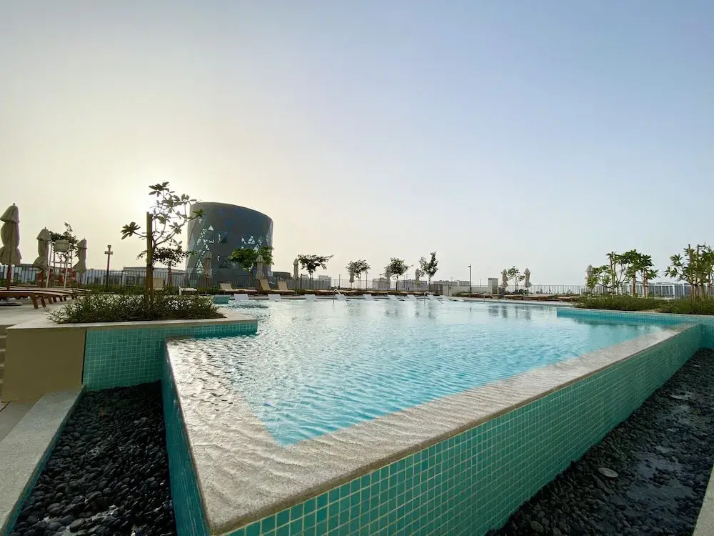 Marco Polo - Elegant & Delightful 2BR Apt with Scenetic Views