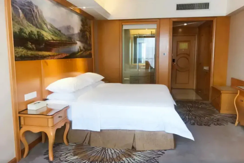 Vienna Hotel Foshan Airport