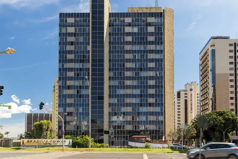 Airam Brasilia Hotel