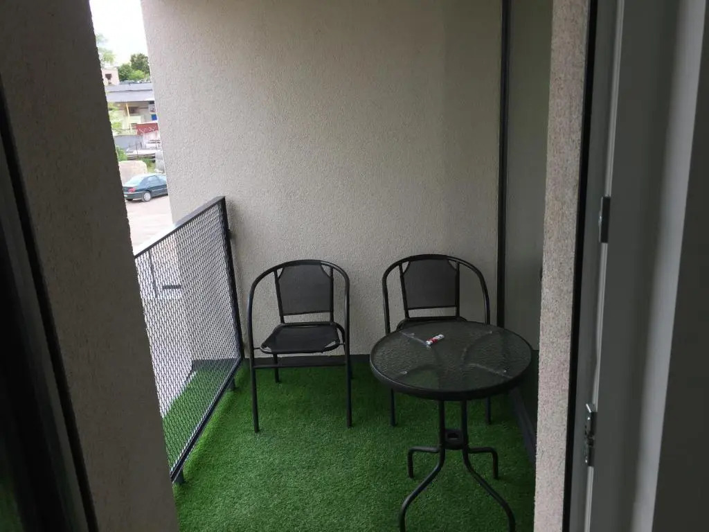 Apartament Malūno