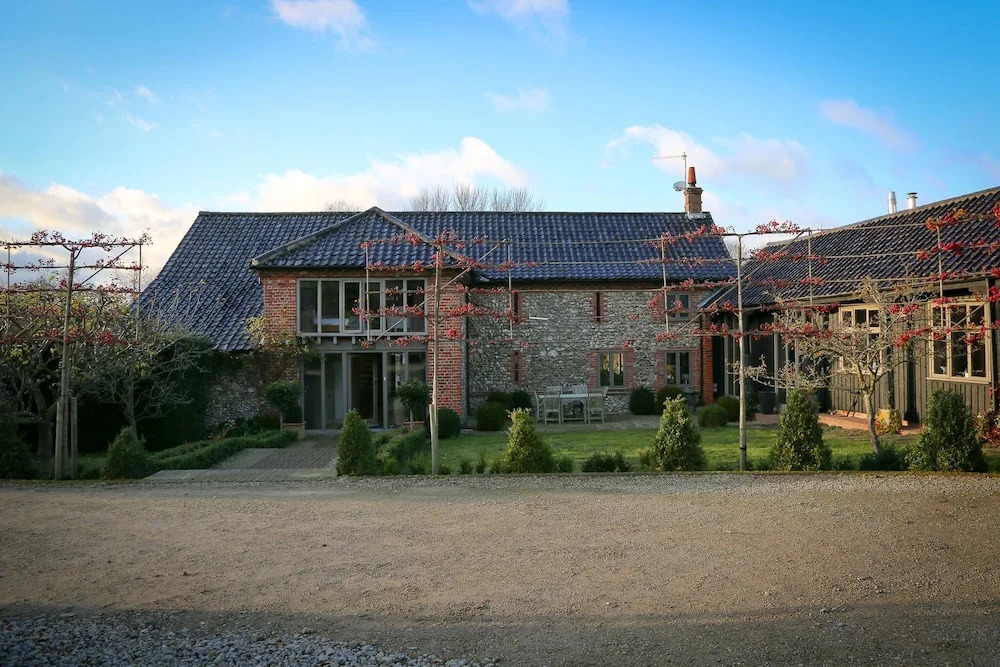 Reeds Barn