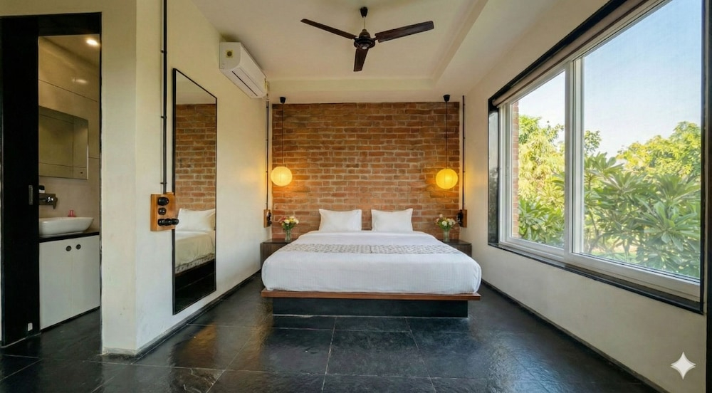 Brick Heritage Villa