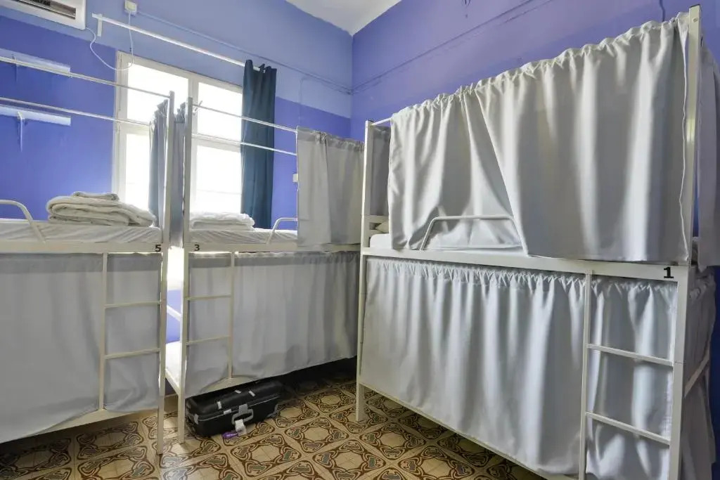 Rogers Hostel Tel Aviv