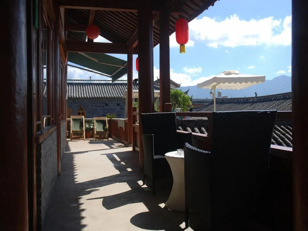 No.1 Wenlin Garden Hotel