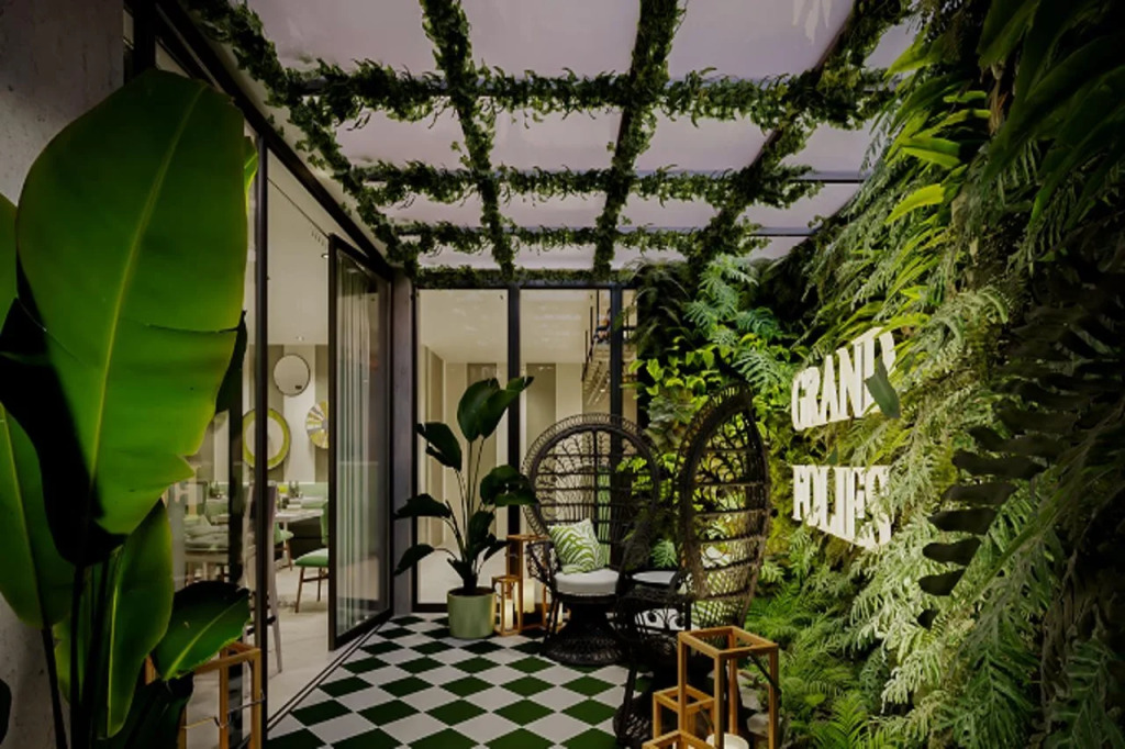 Belle Marivent Boutique Hotel