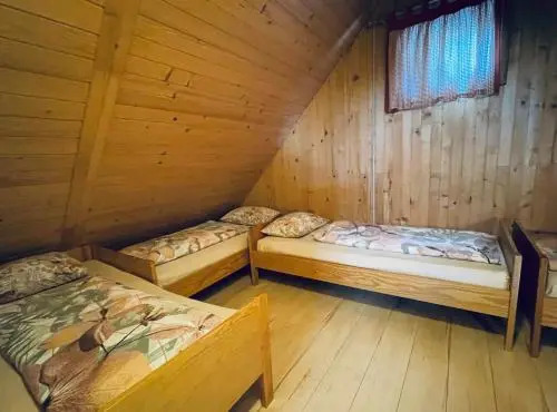 Velika Planina Koča Kekec