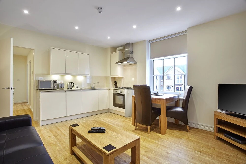 Pembroke House By Esa
