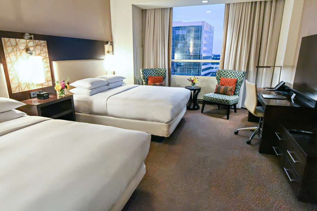 Hilton Dallas/Plano Granite Park