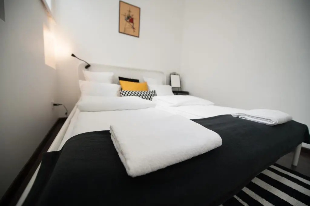 Romantic New 2 Bedroom Vilnius Best Location