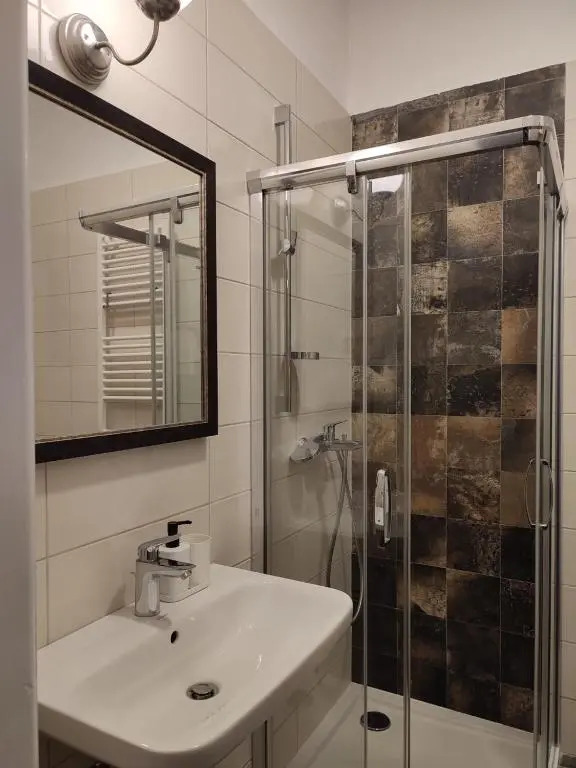 Belgrade apartment Bulevar II