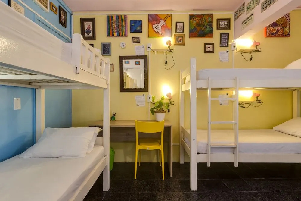 Fit Hostel - Piratas da Praia