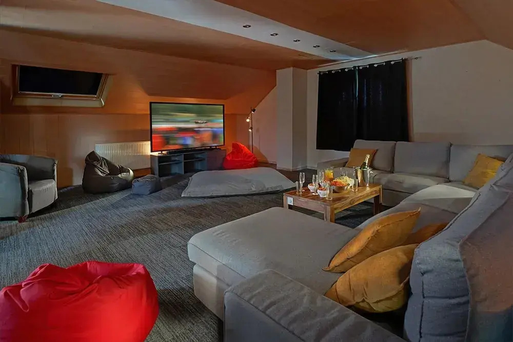 Holiday Home in Hockay With Private Pool