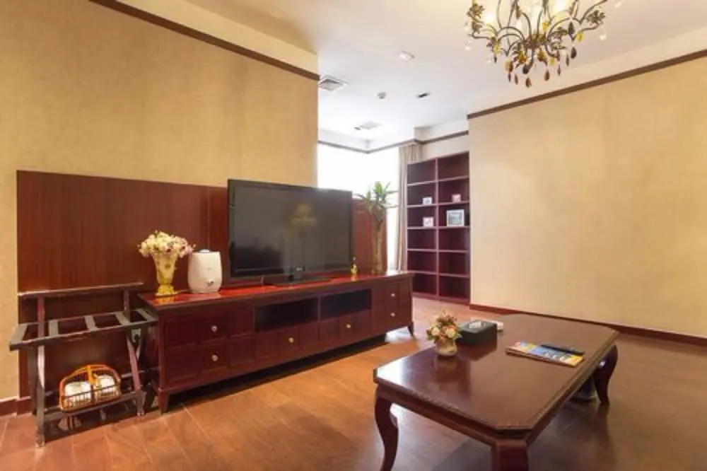 YuLife Apartment - Beijing Xiaoyunli No8