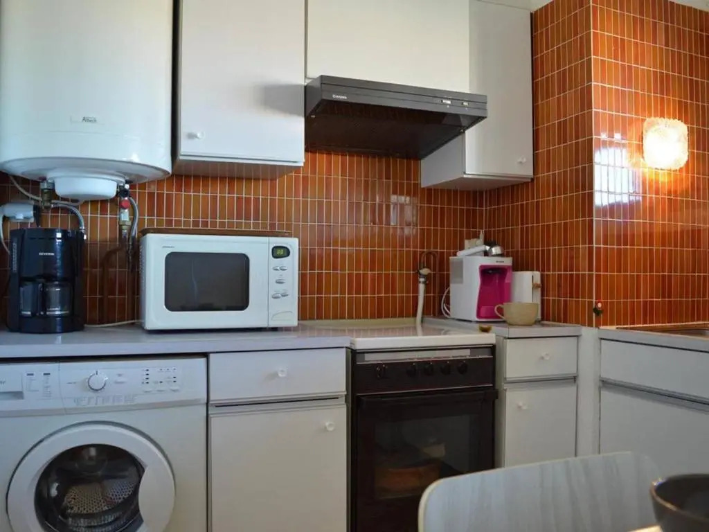 Appartement Argelès-sur-Mer, 1 pièce, 4 personnes - FR-1-225-116