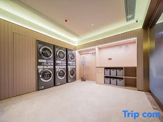 Hanting Hotel (Deyang South Park Zhujiang East Road Branch)