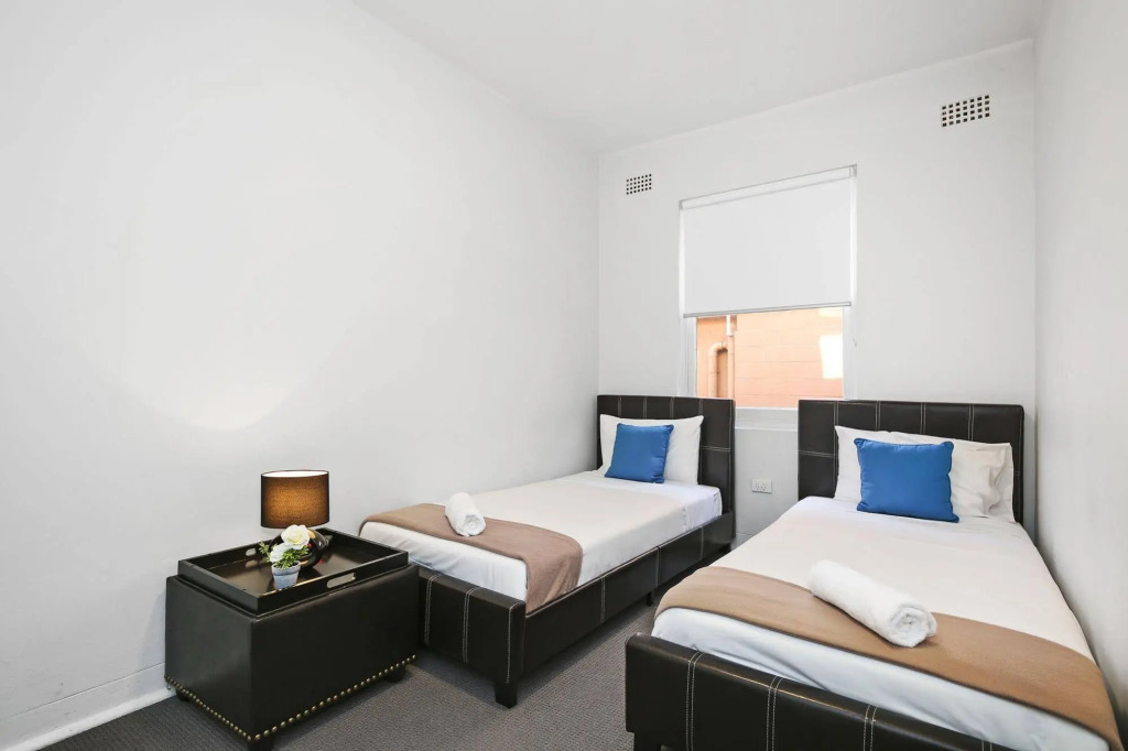 Le Sands Apartments