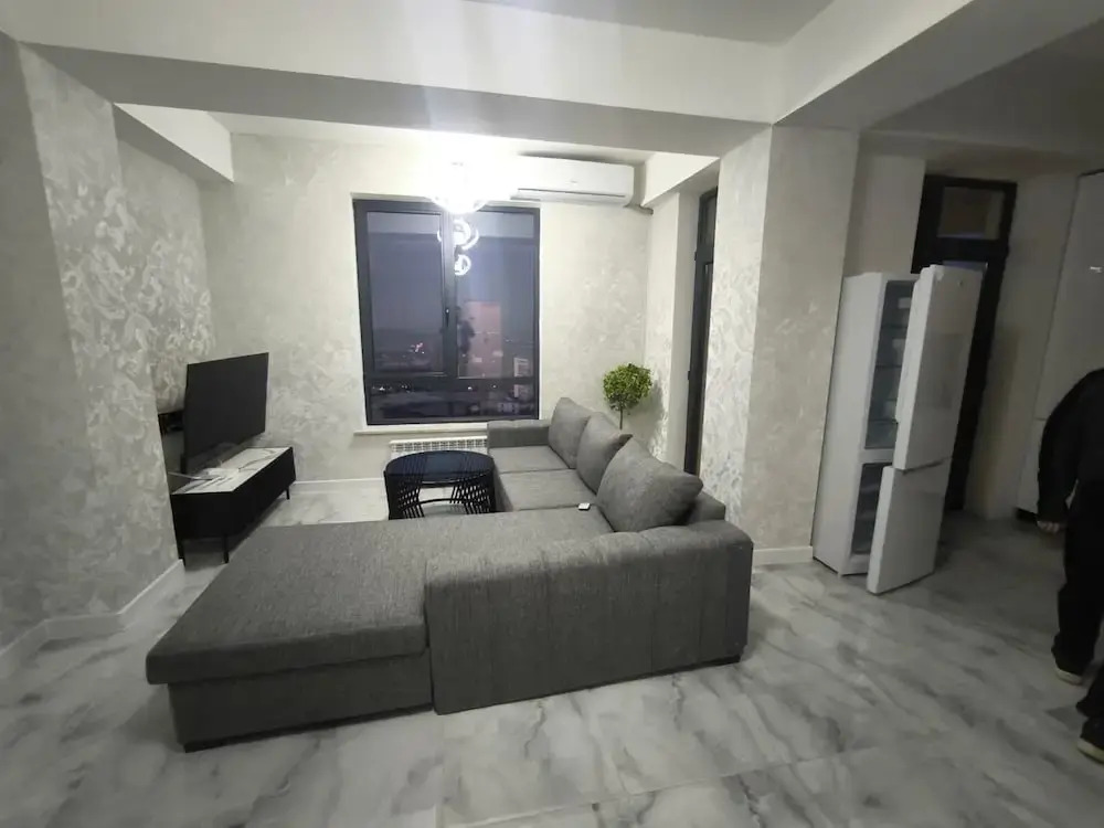2 Bedroom Brand New Flat