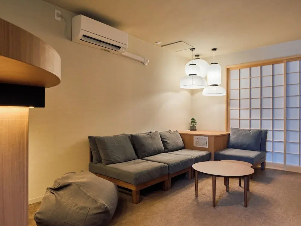KONJAKUSO OSAKA TSUTENKAKU MUSHIBUROYA Sauna Villa