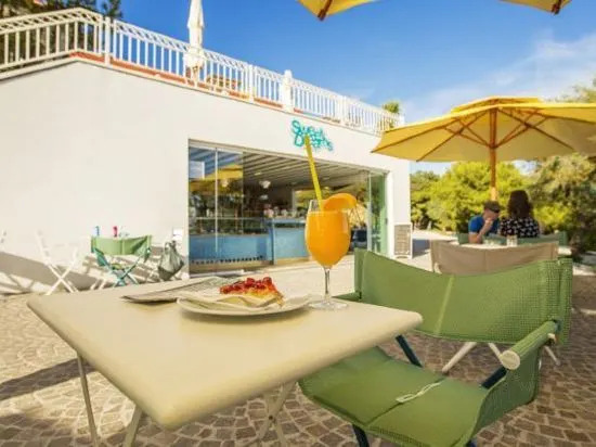 Happy Camp mobile homes in Camping Amadria Park Camping Trogir