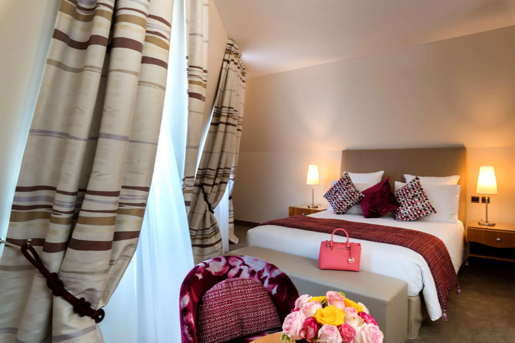 Hotel & Spa REGENT PETITE FRANCE By Stay Collection