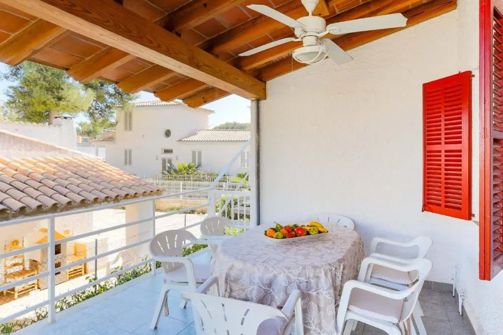 Chalet Arena Blanca